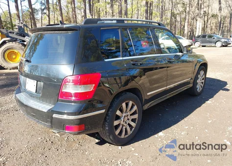 2011 Mercedes-Benz Glk 350 z USA, uszkodzony, nr VIN WDCGG5GBXBF562531